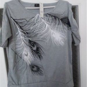 Women Casual Summer T Shirt